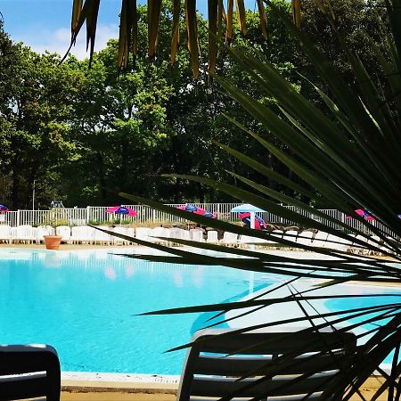 Camping Officiel Siblu Les Pierres Couchees Saint-Brévin-les-Pins Zewnętrze zdjęcie