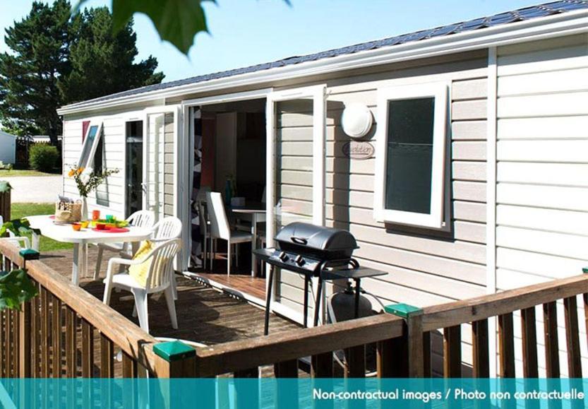 Camping Officiel Siblu Les Pierres Couchees Saint-Brévin-les-Pins Zewnętrze zdjęcie