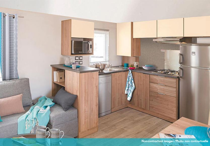 Camping Officiel Siblu Les Pierres Couchees Saint-Brévin-les-Pins Zewnętrze zdjęcie