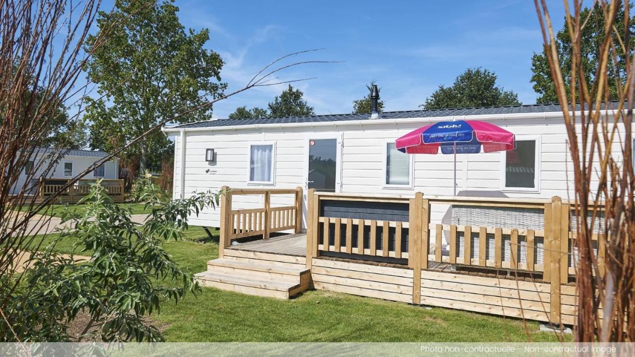 Camping Officiel Siblu Les Pierres Couchees Saint-Brévin-les-Pins Zewnętrze zdjęcie