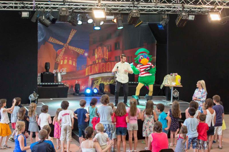 Camping Officiel Siblu Les Pierres Couchees Saint-Brévin-les-Pins Zewnętrze zdjęcie