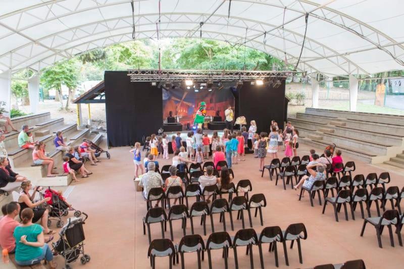 Camping Officiel Siblu Les Pierres Couchees Saint-Brévin-les-Pins Zewnętrze zdjęcie