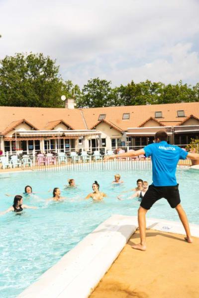 Camping Officiel Siblu Les Pierres Couchees Saint-Brévin-les-Pins Zewnętrze zdjęcie