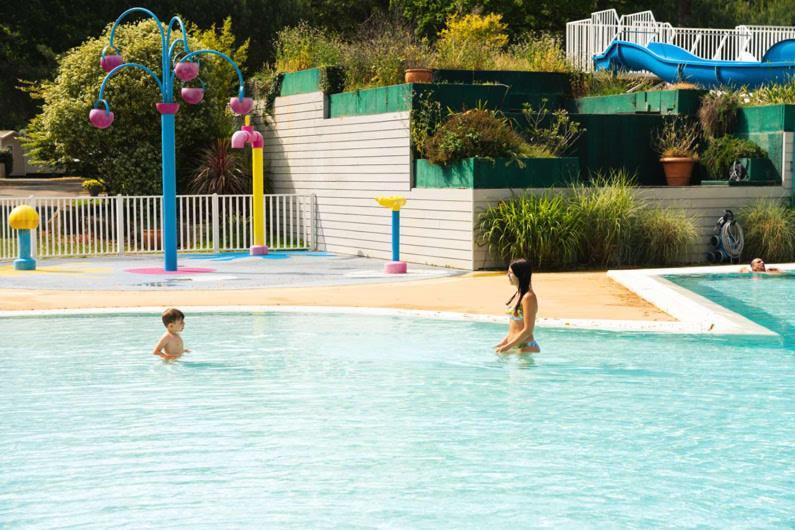 Camping Officiel Siblu Les Pierres Couchees Saint-Brévin-les-Pins Zewnętrze zdjęcie