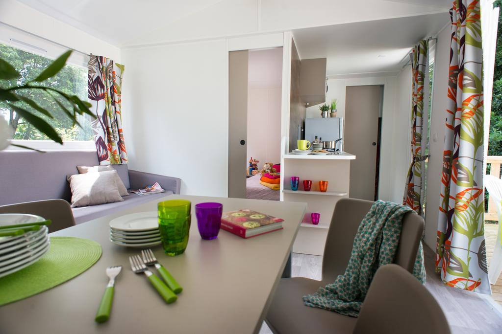 Camping Officiel Siblu Les Pierres Couchees Saint-Brévin-les-Pins Pokój zdjęcie