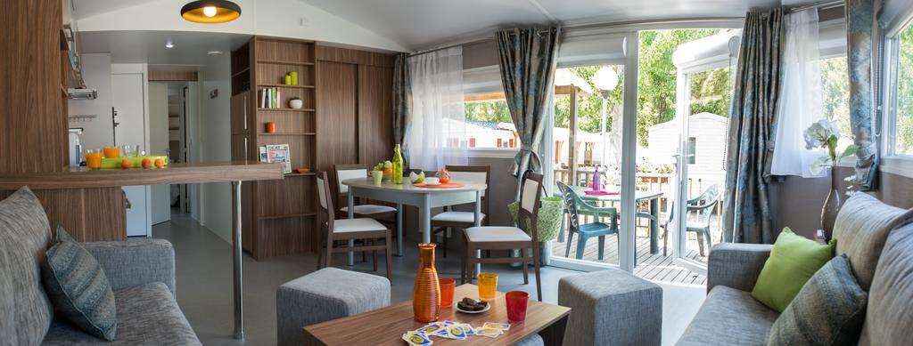 Camping Officiel Siblu Les Pierres Couchees Saint-Brévin-les-Pins Zewnętrze zdjęcie