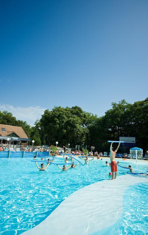 Camping Officiel Siblu Les Pierres Couchees Saint-Brévin-les-Pins Zewnętrze zdjęcie