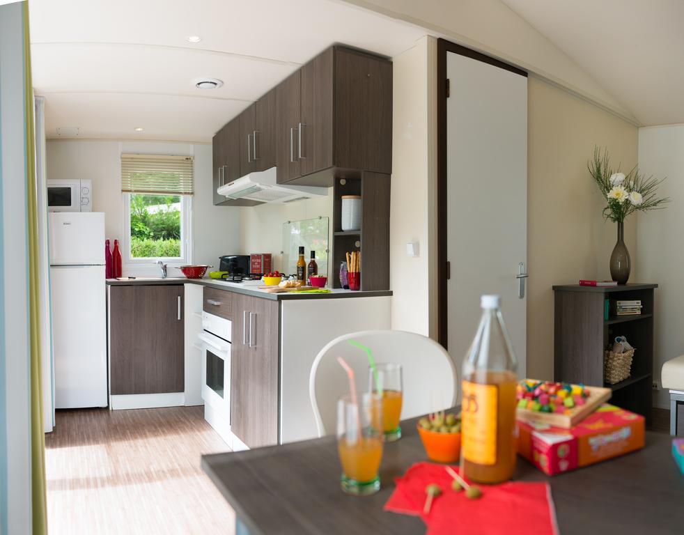 Camping Officiel Siblu Les Pierres Couchees Saint-Brévin-les-Pins Pokój zdjęcie