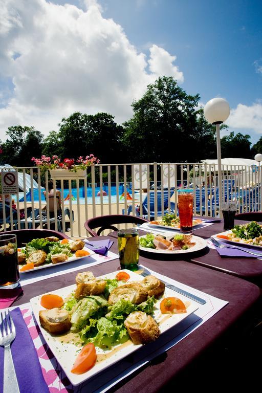 Camping Officiel Siblu Les Pierres Couchees Saint-Brévin-les-Pins Zewnętrze zdjęcie
