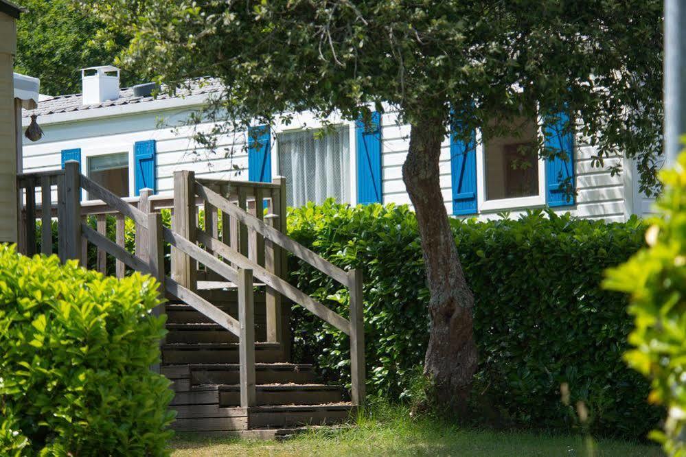 Camping Officiel Siblu Les Pierres Couchees Saint-Brévin-les-Pins Zewnętrze zdjęcie