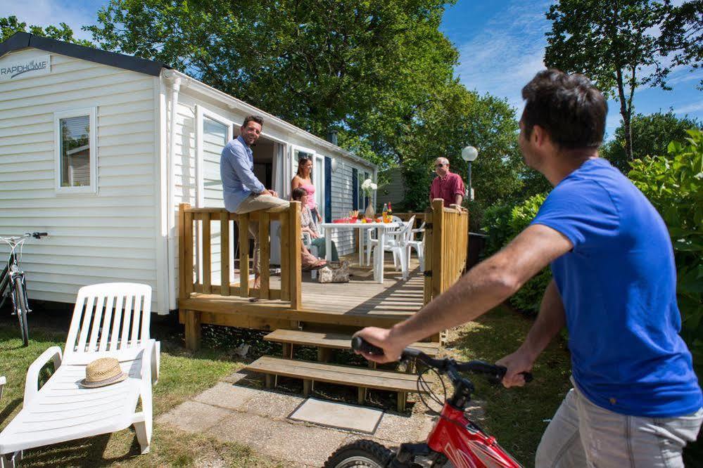 Camping Officiel Siblu Les Pierres Couchees Saint-Brévin-les-Pins Zewnętrze zdjęcie