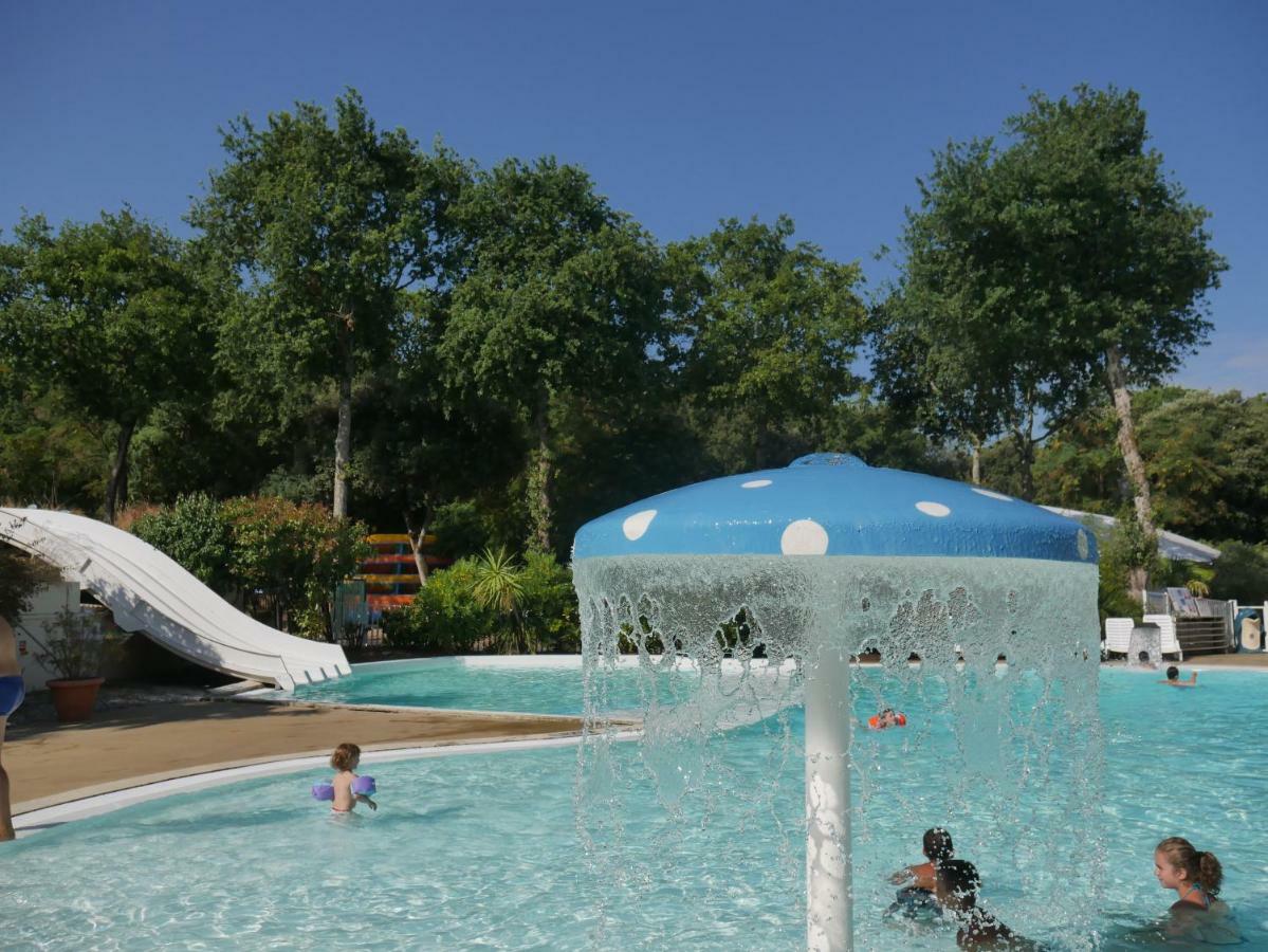 Camping Officiel Siblu Les Pierres Couchees Saint-Brévin-les-Pins Zewnętrze zdjęcie