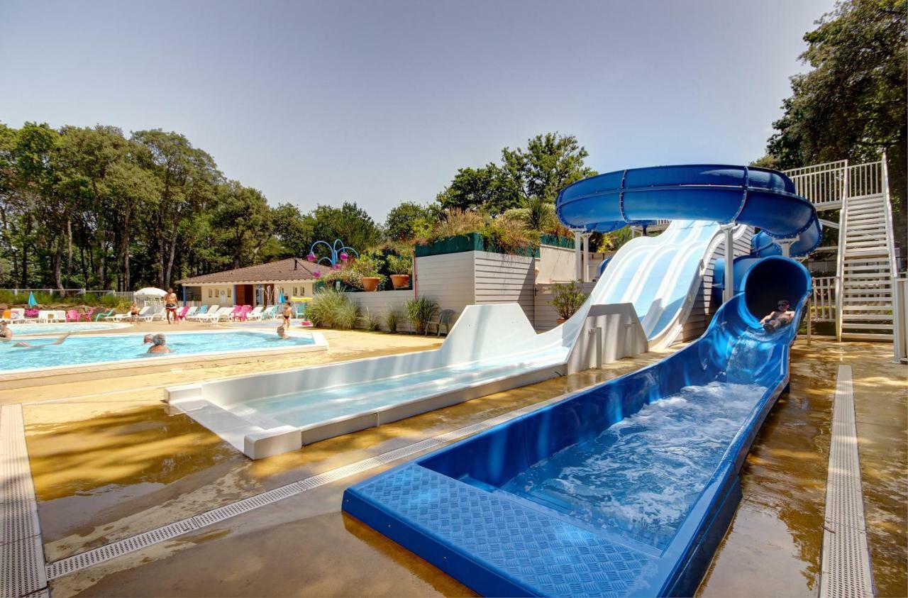 Camping Officiel Siblu Les Pierres Couchees Saint-Brévin-les-Pins Zewnętrze zdjęcie