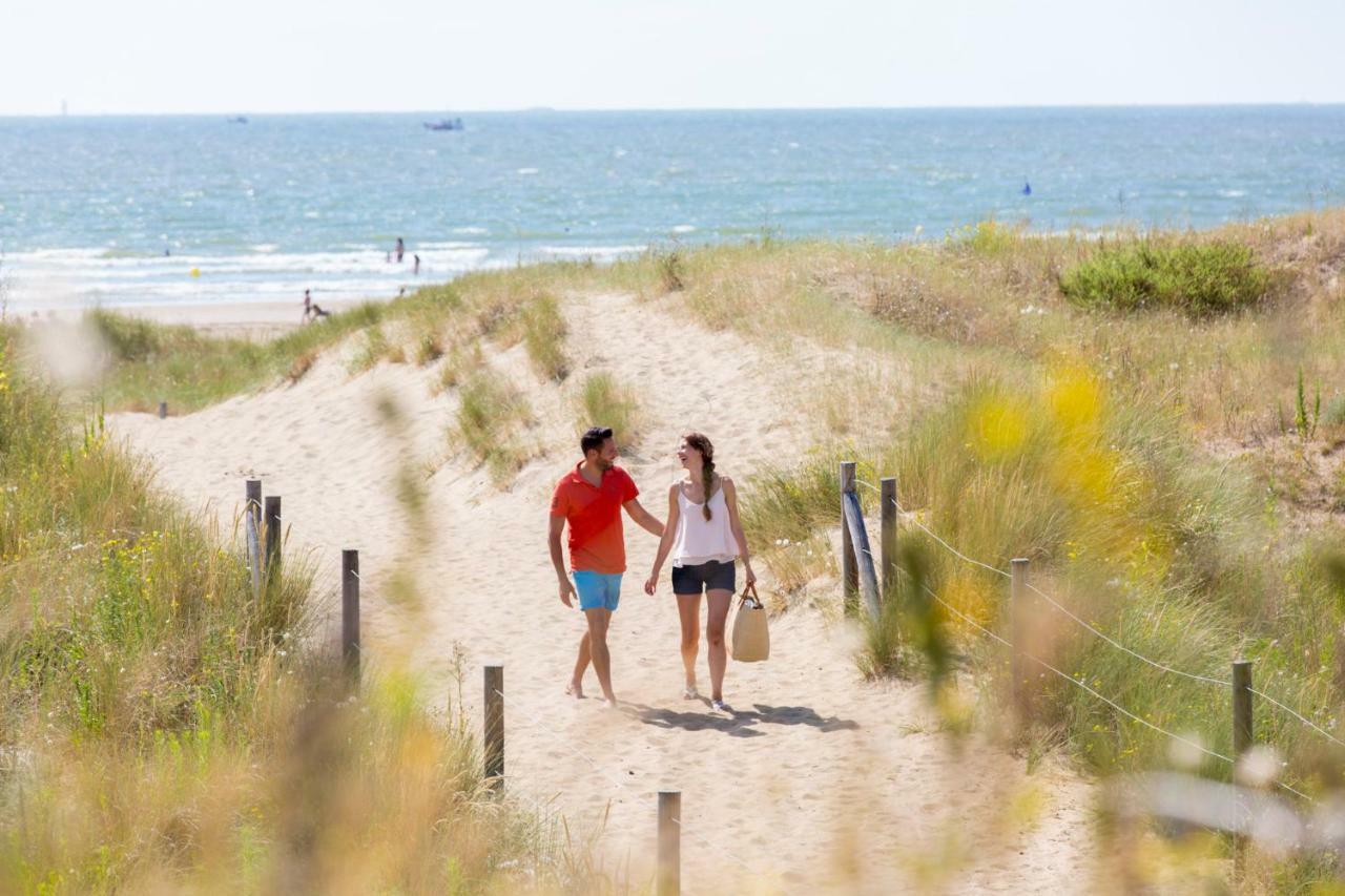 Camping Officiel Siblu Les Pierres Couchees Saint-Brévin-les-Pins Zewnętrze zdjęcie