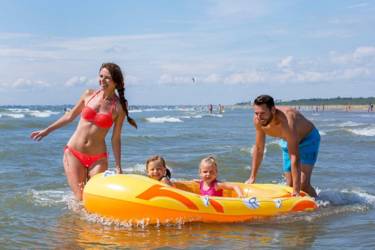 Camping Officiel Siblu Les Pierres Couchees Saint-Brévin-les-Pins Zewnętrze zdjęcie