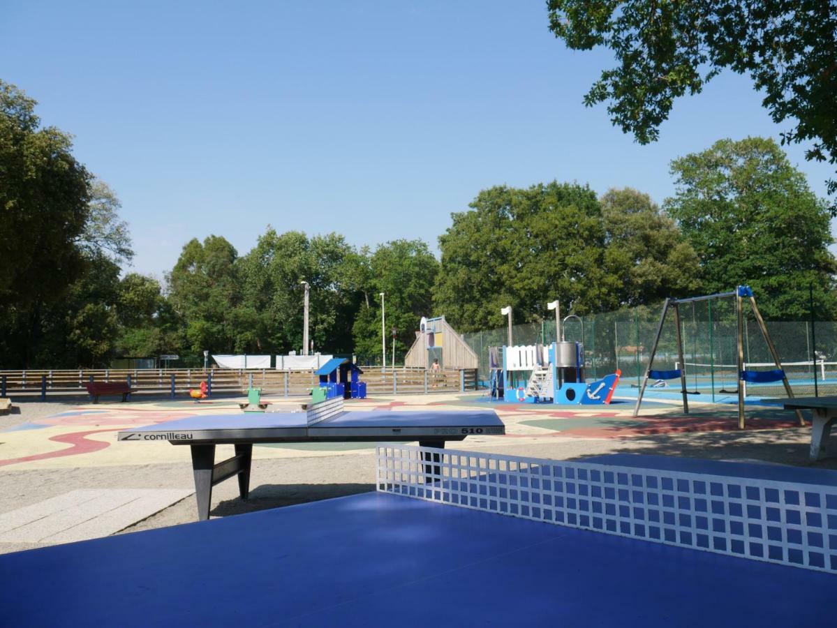 Camping Officiel Siblu Les Pierres Couchees Saint-Brévin-les-Pins Zewnętrze zdjęcie
