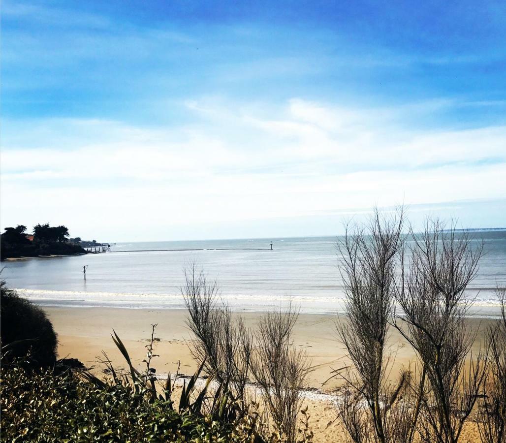 Camping Officiel Siblu Les Pierres Couchees Saint-Brévin-les-Pins Zewnętrze zdjęcie