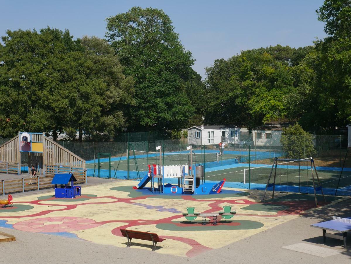 Camping Officiel Siblu Les Pierres Couchees Saint-Brévin-les-Pins Zewnętrze zdjęcie