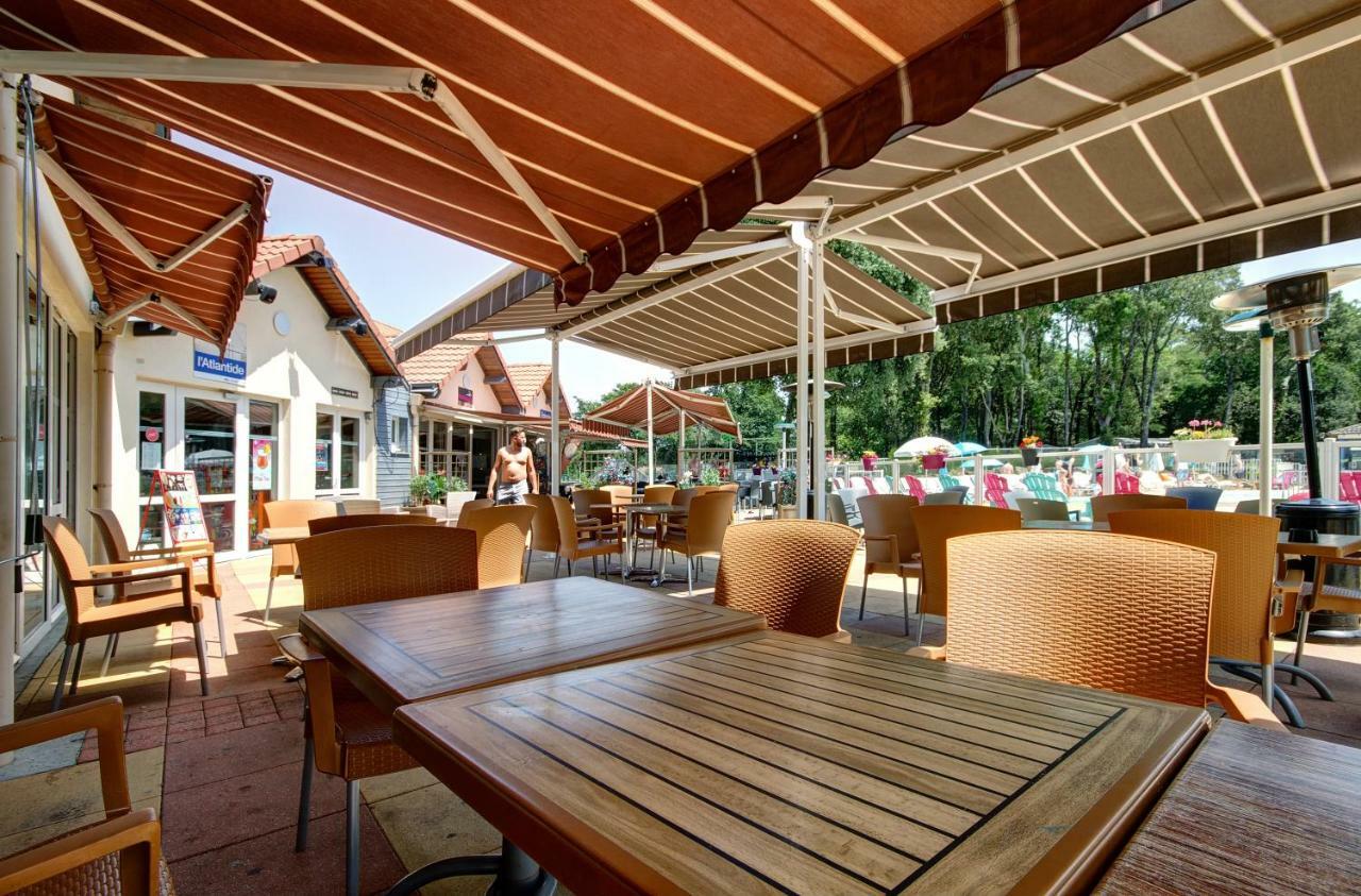 Camping Officiel Siblu Les Pierres Couchees Saint-Brévin-les-Pins Zewnętrze zdjęcie